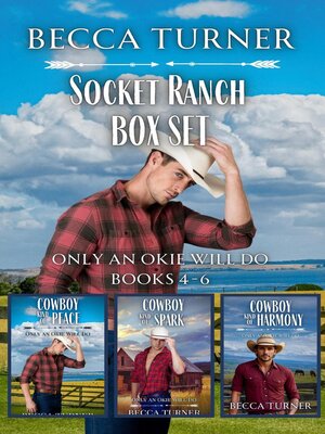 cover image of Socket Ranch Box Set